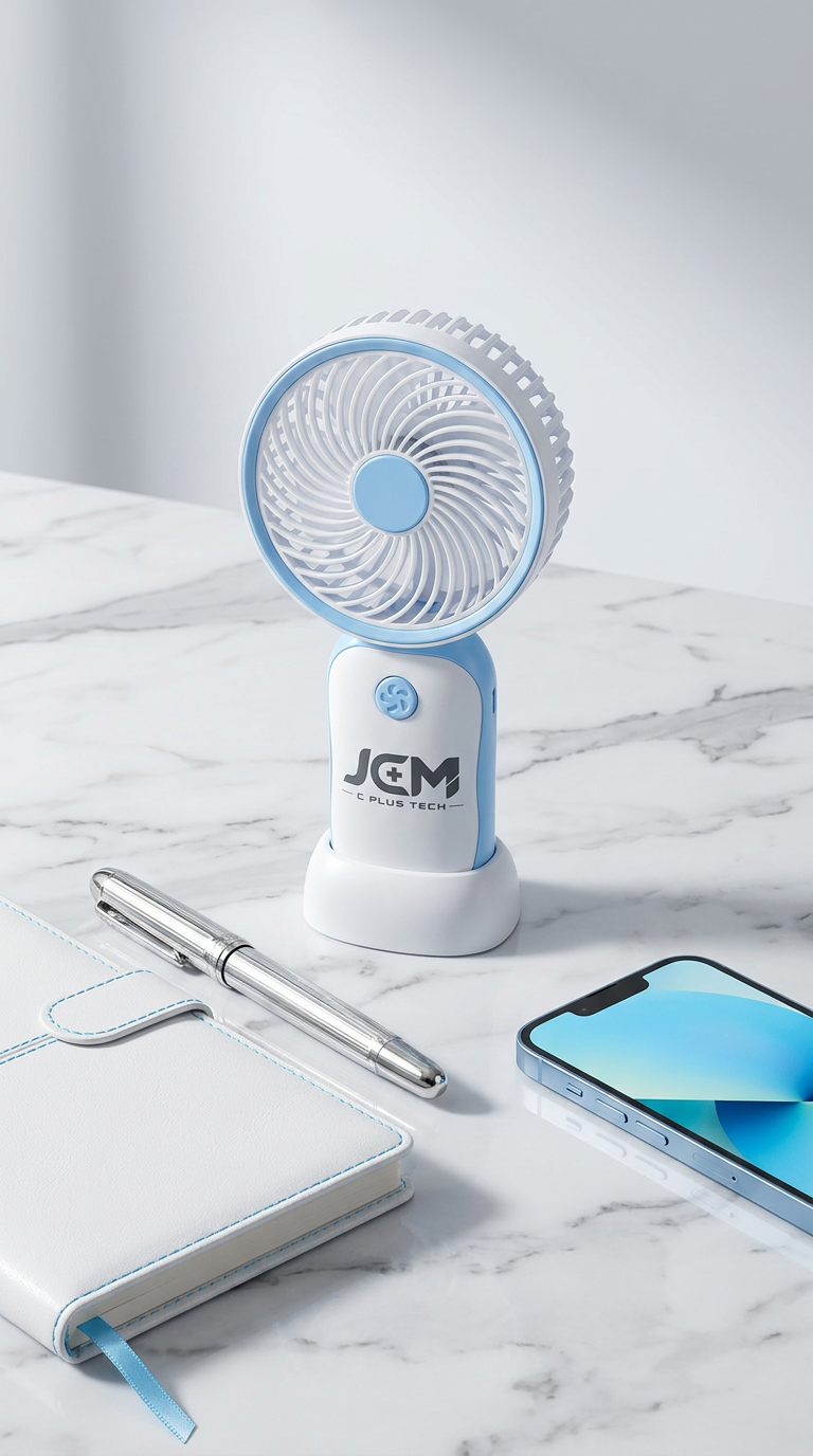 C Plus Tech F3 Portable Fan