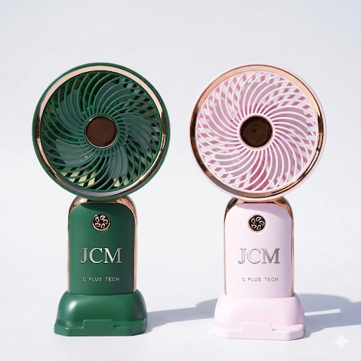 C Plus Tech F3 Portable Fan