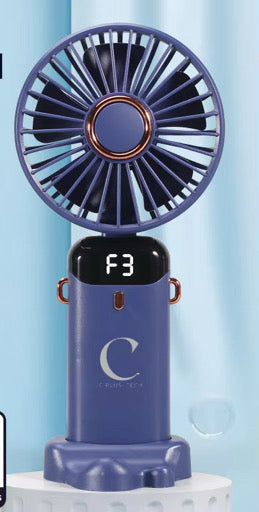 Mini Handheld Fan