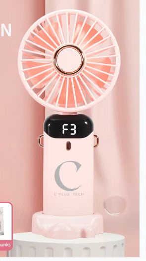 Mini Handheld Fan