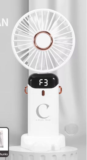 Mini Handheld Fan