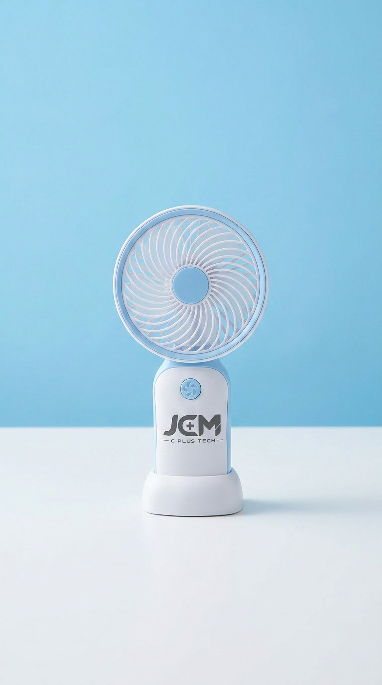 C Plus Tech F3 Portable Fan